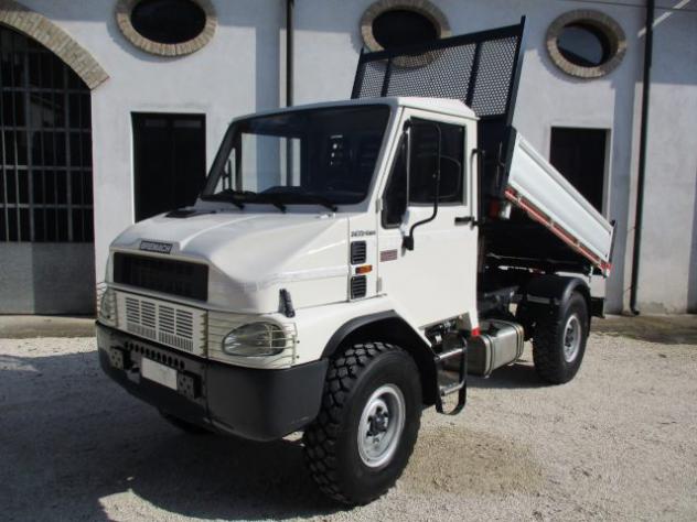 BREMACH Job Xtreme 35 Ql ribaltabile 4x4 rif. 16664703
