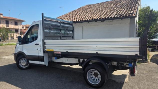 FORD Transit 350 2.0 EcoBl. 165CV RWD PL-RG Cassone Ribaltabile rif. 23962117 - Foto 3