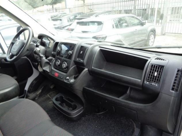 PEUGEOT Boxer 435 2200 BLUEHDI 140CV FURGONATO SPONDA ITALIA rif. 23931458 - Foto 7