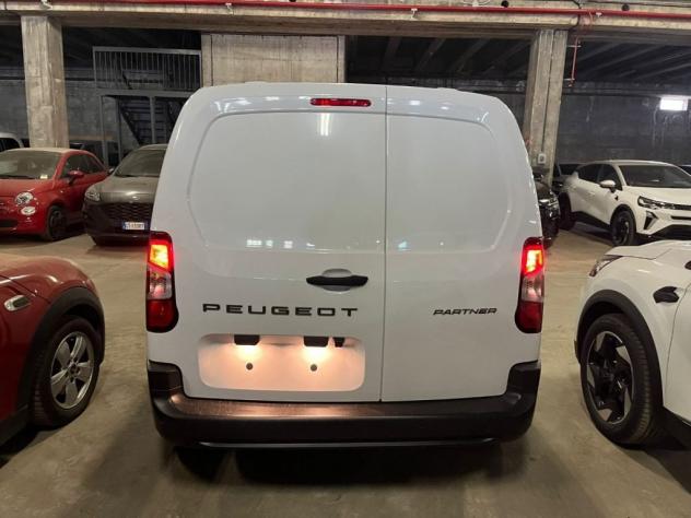 Peugeot Partner BlueHDi 100 S&S L1 Furgone - Foto 8