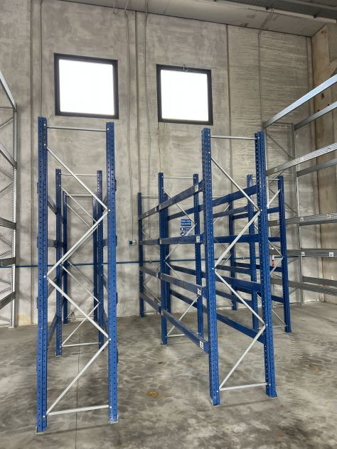 Scaffalatura usata certificata - Foto 6