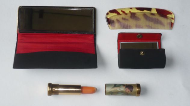 Trousse da viaggio Vintage - Foto 10