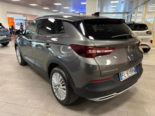 OPEL Grandland X 1.2 benzina 130cv. Innovation , Km 77.000 rif. 23851864 - Foto 5