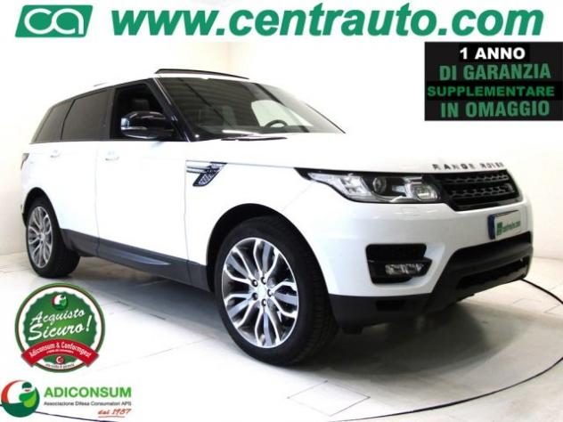 LAND ROVER Range Rover Sport 3.0 TDV6 HSE Aut. AWD * PELLE * TETTO APRIBILE* rif. 24093725