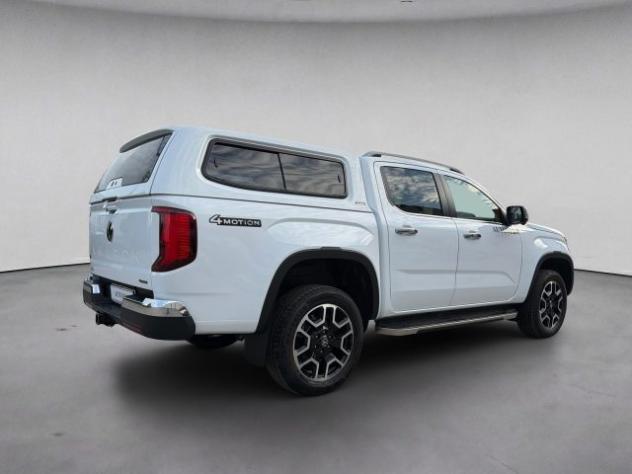 VOLKSWAGEN Amarok 3.0 tdi v6 aventura 4motion auto rif. 24162558 - Foto 5