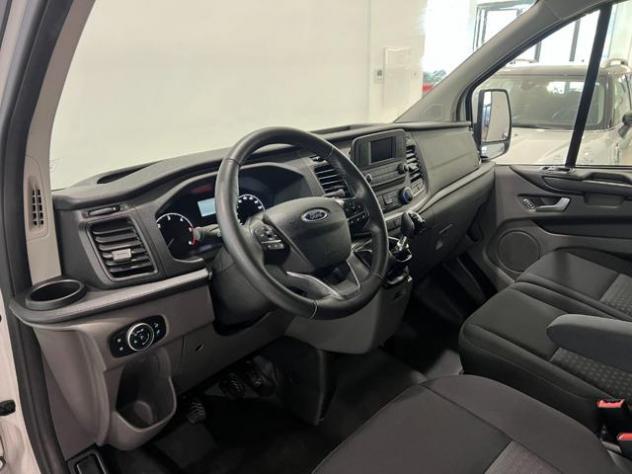 FORD Transit Custom 300 2.0 EcoBlue Hybrid 130 PC-DC 6 posti Trend rif. 23973153 - Foto 8