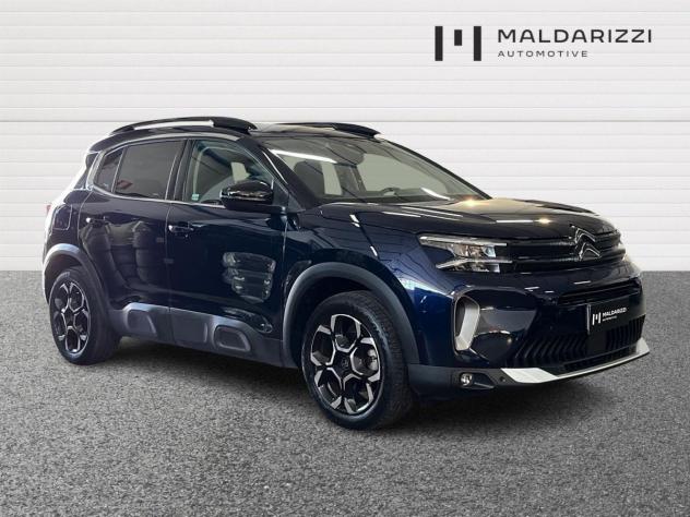 Citroën C5 Aircross I 2022 1.5 bluehdi Shine s&s 130cv eat8