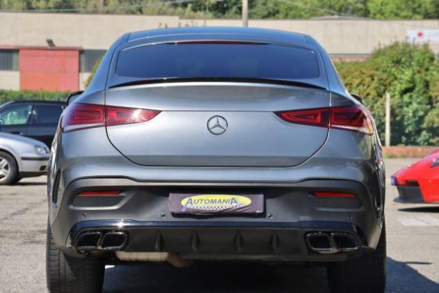 MERCEDES-BENZ GLE 350 d 4Matic Coupé AMG Ultimate BODYKIT rif. 24113319 - Foto 5