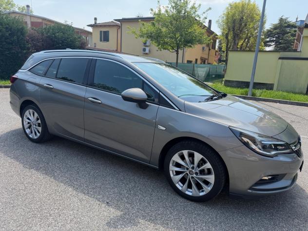 Opel Astra Sports Tourer 1.6 cdti 1.5 dci - NEOP. - NAV. - 12 MESI DI GARANZIA - - Foto 2