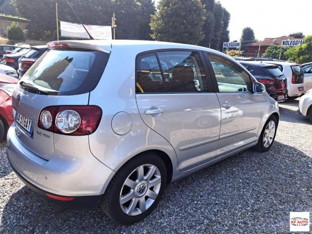 VOLKSWAGEN - Golf Plus - 2.0 16V TDI DSG Sportline - Foto 8