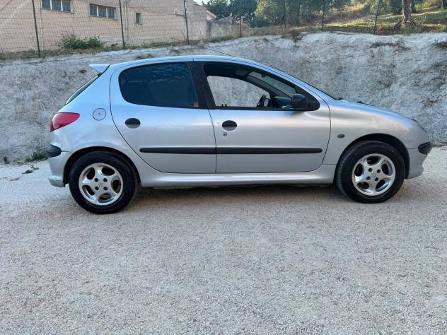 Peugeot 206 1.4 HDi 5p. ONE Line - Foto 5