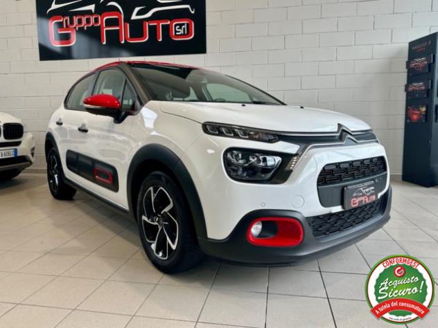 CITROEN C3 PureTech 83 S&S Shine *PREZZO REALE*NEOPAT*UNIPRO* rif. 24171189 - Foto 3