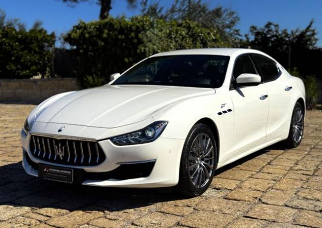 MASERATI Ghibli 330cv MHEV (Pelle/APP/LED/Retro) rif. 24190864 - Foto 4