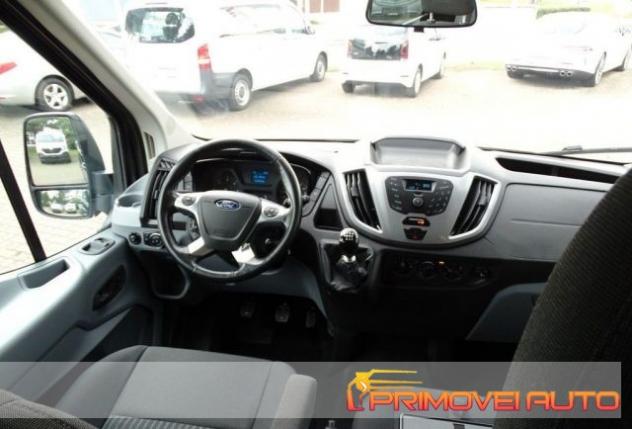 FORD Transit 330 2.0TDCi EcoBlue 130CV L2H2 Combi Trend rif. 19509885
