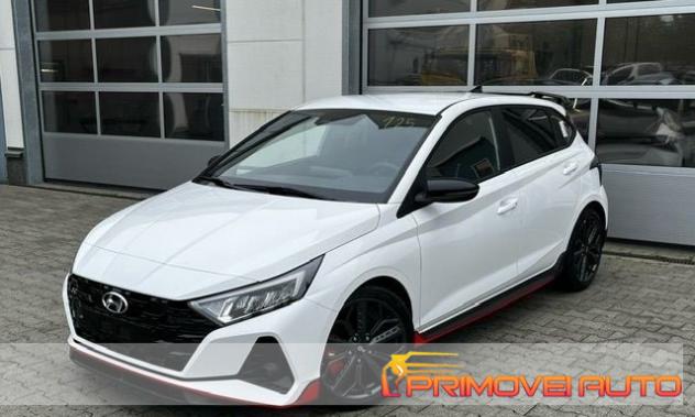 HYUNDAI i20 N 1.6 T-GDI MT N-Performance rif. 22296827 - Foto 5