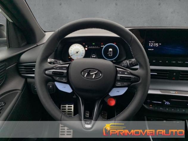 HYUNDAI i20 N 1.6 T-GDI MT N-Performance rif. 22365872 - Foto 5