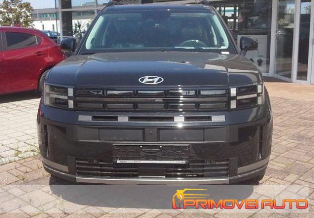 HYUNDAI Santa Fe 1.6 T-GDi HEV 4WD AT 7 posti XCLASS rif. 21371804 - Foto 3