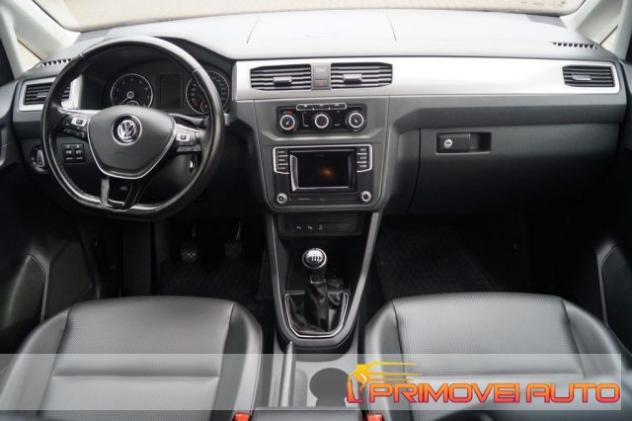 VOLKSWAGEN Caddy 1.4 TGI Comfortline rif. 20550477
