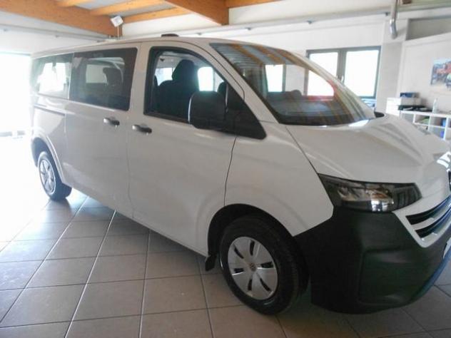 VOLKSWAGEN T6 Caravelle PASSO LUNGO 8 POSTI rif. 23493825 - Foto 3