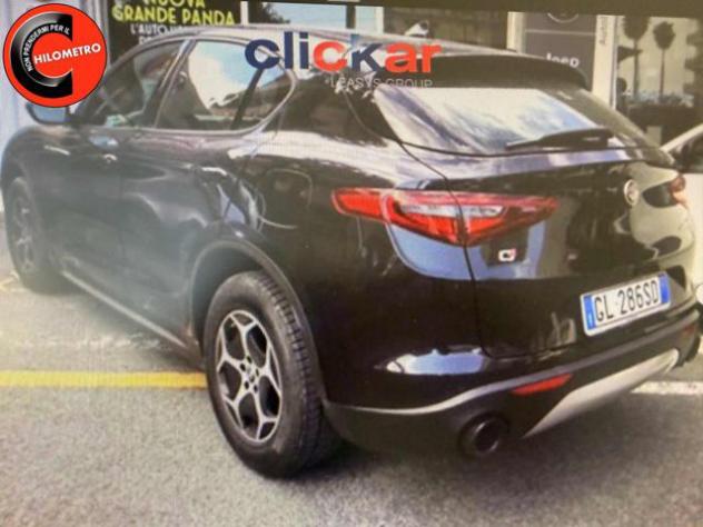 ALFA ROMEO Stelvio 2.2 Turbodiesel 190 CV AT8 Q4 rif. 23830330 - Foto 7