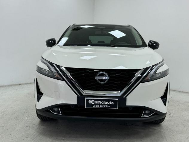 Nissan Qashqai MHEV 158 CV Xtronic N-Connecta (TETTO PAN.) - Foto 6