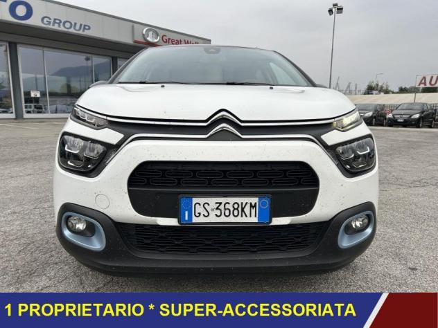 Citroën C3 PureTech 110cv Elle NAVI+CAMERA+17"+PELLE - Foto 2