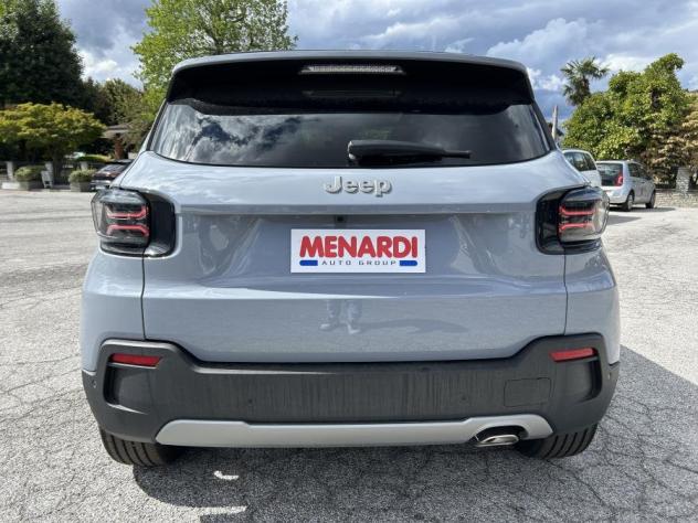 Jeep Avenger e-Hybrid 110 CV DCT Summit TETTO +PORTELLO ELETTRICO - Foto 4