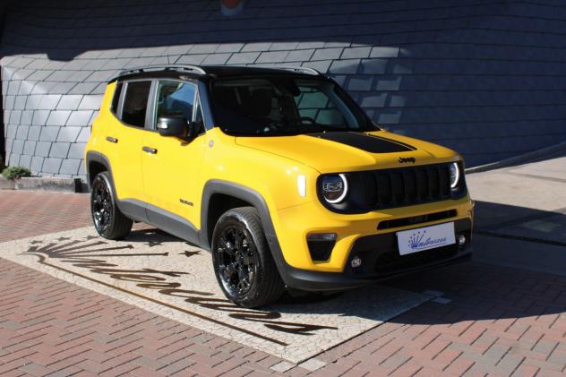 Jeep Renegade 4xe 1.3 T4 PHEV 240cv North Star 4xe Auto