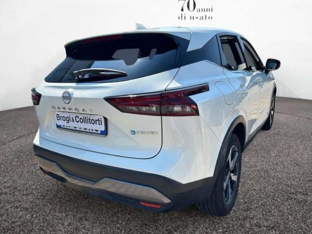 NISSAN Qashqai 1.5 e-power N-Connecta 2wd rif. 23947104 - Foto 4