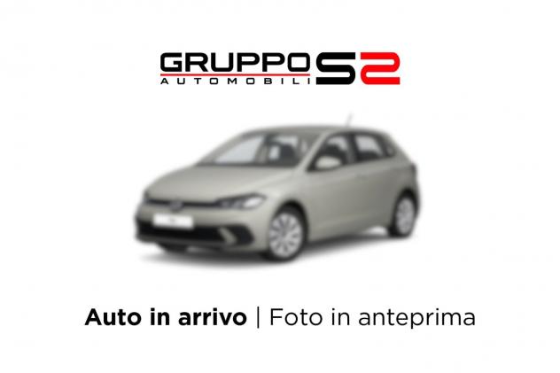 Volkswagen Polo 1.0 EVO 80 cv Polo / Fari LED - Lane assist - Front assist - Digital Cockpit