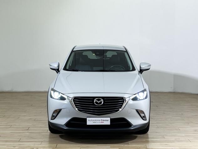 Mazda CX-3 CX-3 1.5d Exceed 2wd 105cv my17 - Foto 2