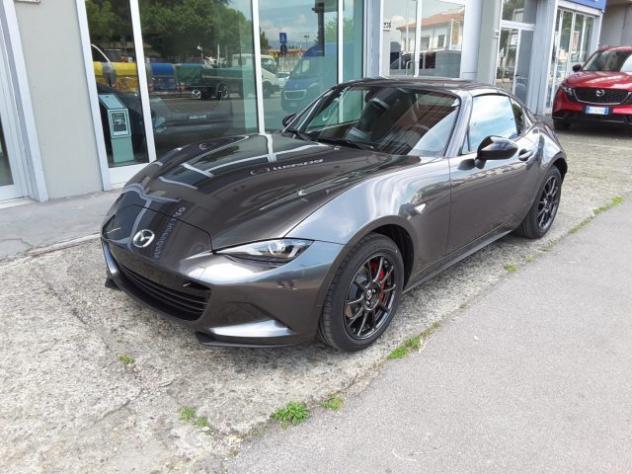 MAZDA MX-5 RF 1.5L Skyactiv-G 132cv Homura *PROMO GIUGNO* rif. 23727390 - Foto 3