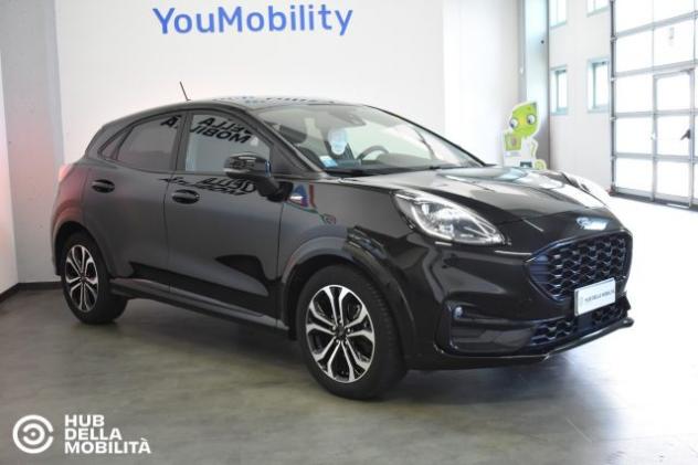 FORD Puma 1.0 EcoBoost Hybrid 125 CV S&S ST-Line rif. 24054256 - Foto 2