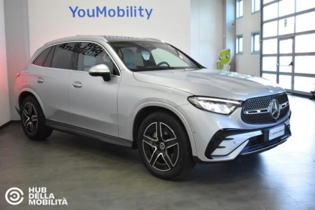 MERCEDES-BENZ GLC 220 d 4Matic Mild Hybrid AMG Line Advanced rif. 24122872 - Foto 2