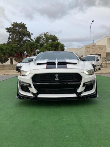 Ford Mustang Fastback 2.7 EcoBoost Shelby 500 Americana - Foto 5