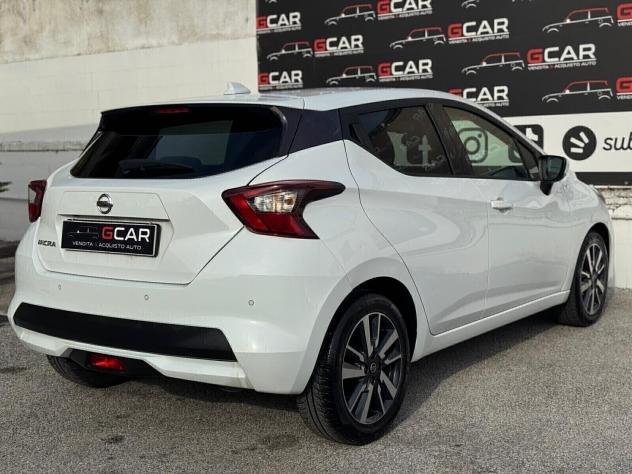 Nissan Micra - Foto 8