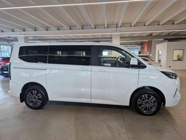 FORD Tourneo Custom 2.0 EcoBlue 136CV PC Titanium 8 POSTI rif. 23335595 - Foto 4