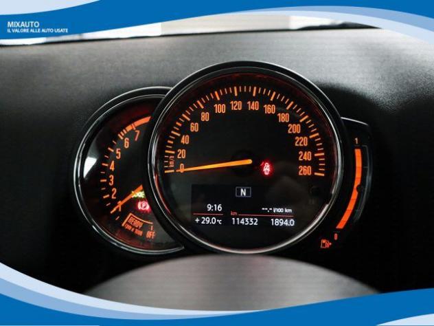 MINI Countryman 1.5 One Baker Street EU6 - Foto 11