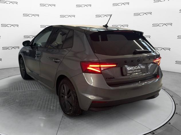 Škoda Fabia Fabia 1.0 mpi Be More 80cv *PREZZO REALE NON VINCOLATO A FINANZIAMENTO* - Foto 3