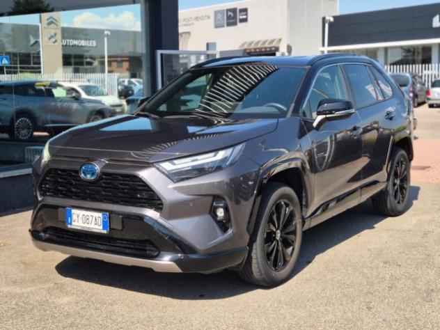 TOYOTA RAV 4 MY23 RAV4 2.5 HV (222CV) E-CVT AWD-i Style rif. 23830247 - Foto 4