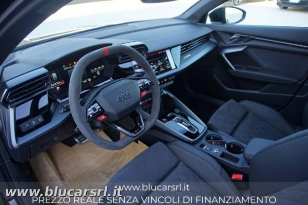 AUDI RS 3 Sportback TFSI quattro S tronic S.Back rif. 23986653 - Foto 7