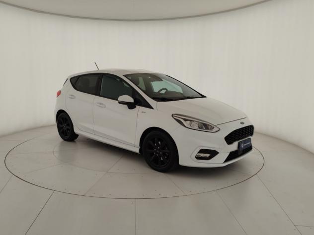 Ford Fiesta 1.1 85CV ST-Line - Foto 4