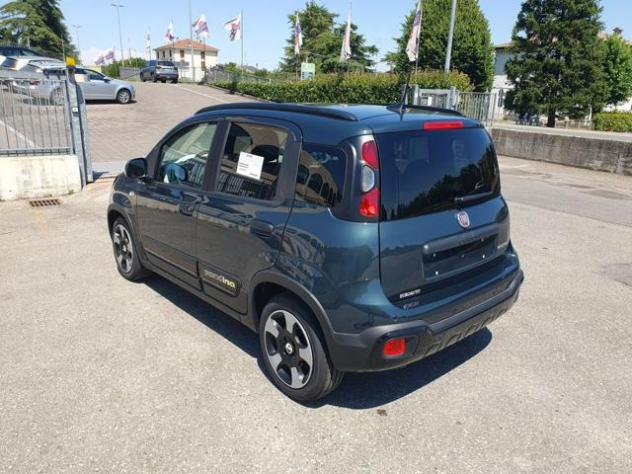 FIAT Pandina 1.0 FireFly 65 CV Hybrid Cross rif. 24196643 - Foto 7