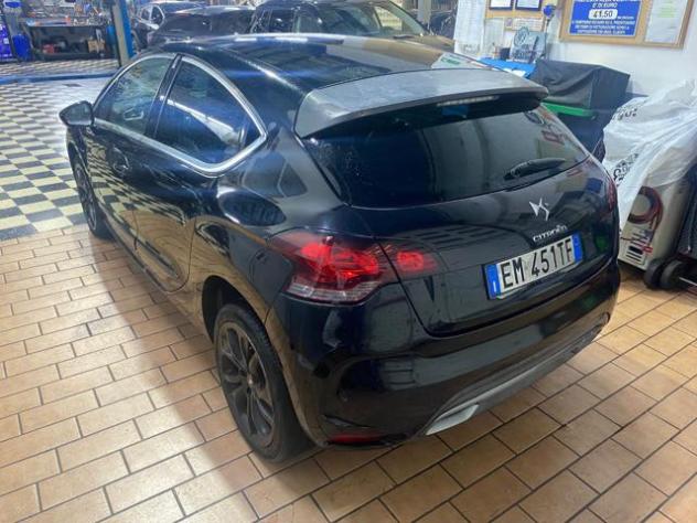 DS AUTOMOBILES DS 4 1.6 e-HDi 110 airdream CMP6 Sport Chic rif. 19670402 - Foto 5