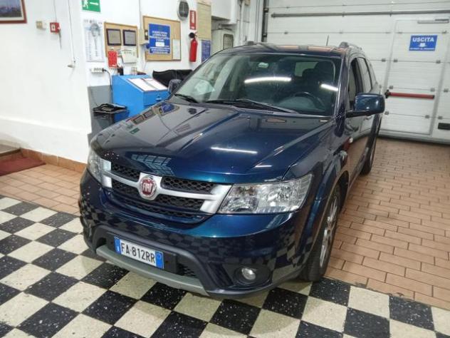 FIAT Freemont 2.0 Mjt 170 CV 4x4 a7 Posti Aut. Lounge rif. 24153641