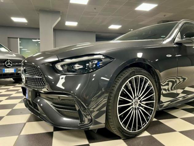 MERCEDES-BENZ C 300 de hybrid EQ S.W. 4Matic AMG Line Premium rif. 24152345 - Foto 6