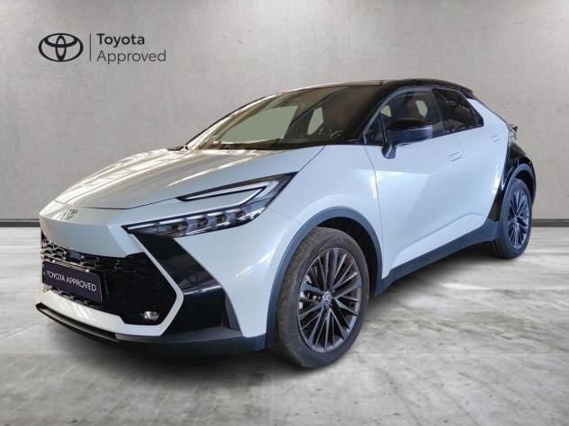 Toyota C-HR 2.0 PHEV E-CVT Lounge Hero +ADVANCED SAFETY PACK