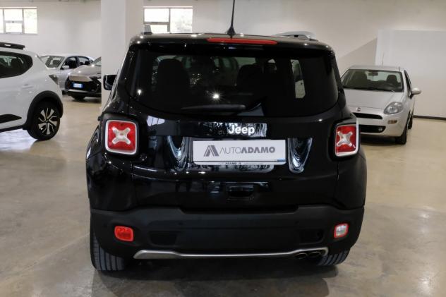 Jeep Renegade 1.6 Mjt 120 CV Limited - Foto 5