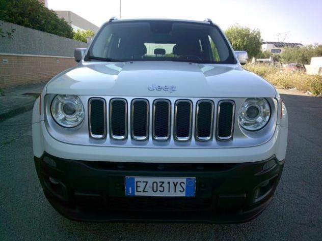JEEP Renegade 1.6 Mjt 120 CV Limited rif. 23966008 - Foto 2