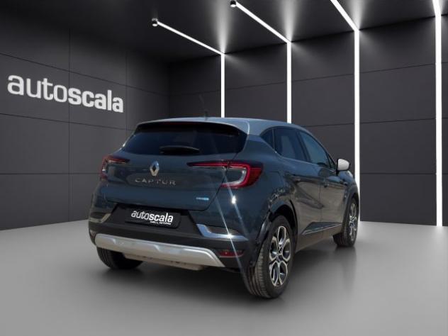 RENAULT Captur Plug-in Hybrid E-Tech 160 CV Intens rif. 24010866 - Foto 5